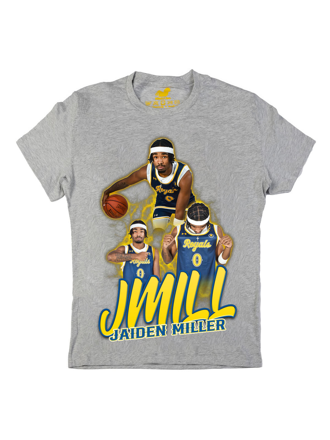 Jaiden Miller Collage Oversize Print