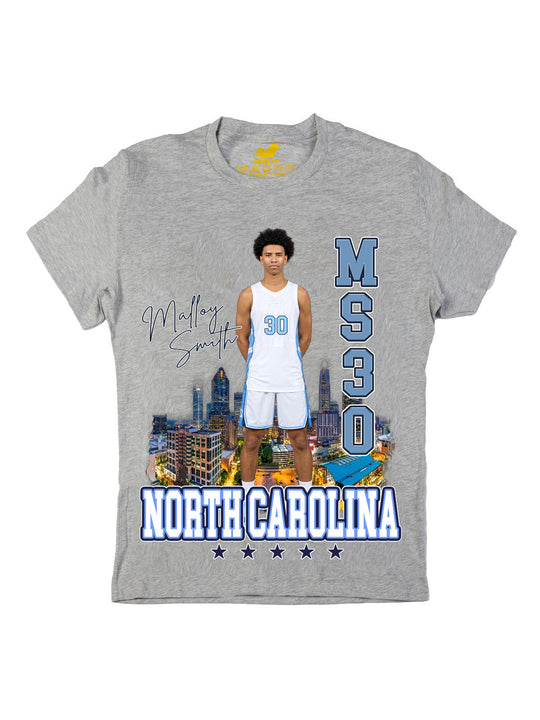 Malloy Smith City Oversize Print