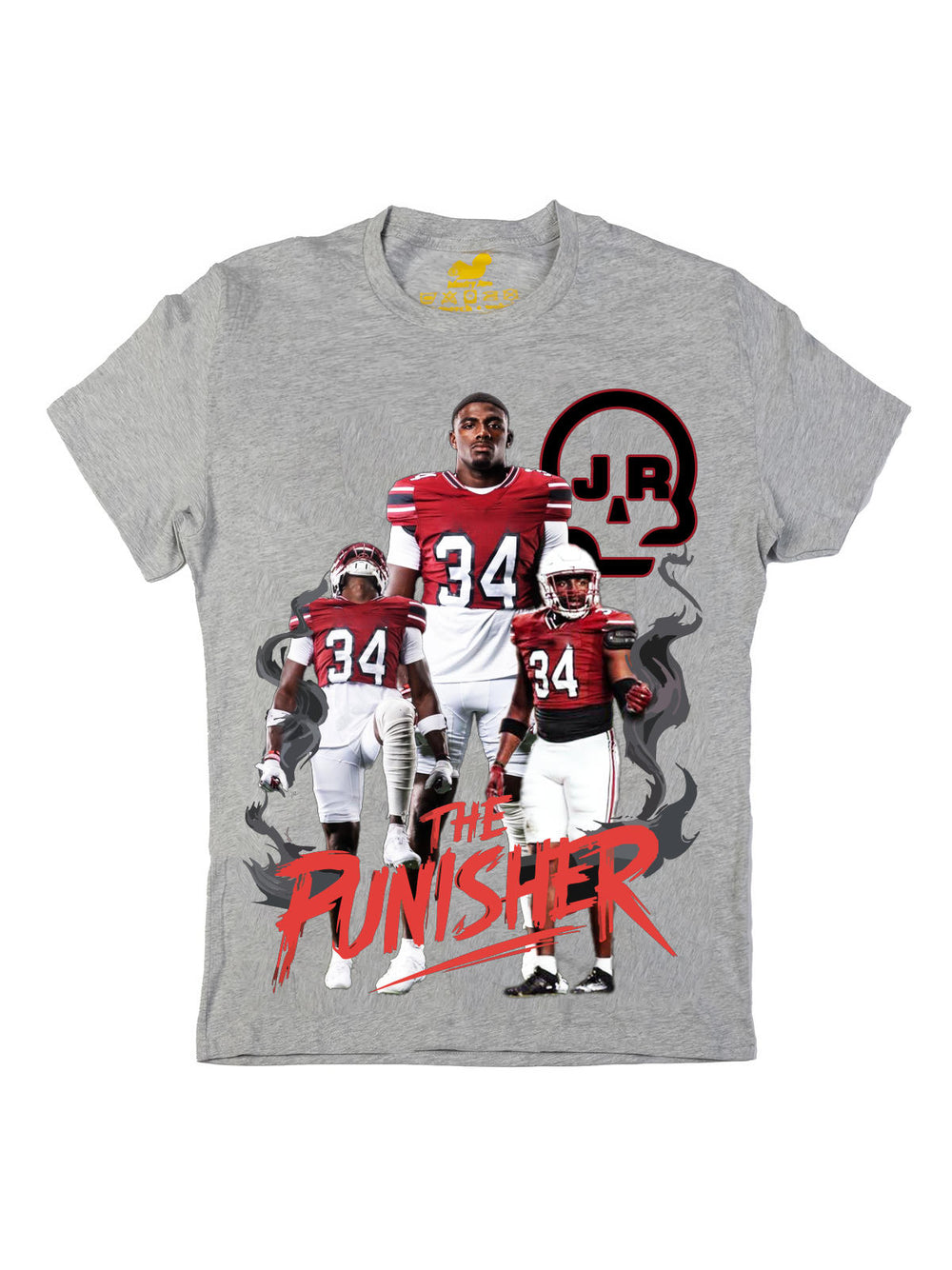 Jamian Risher Jr Oversize Print