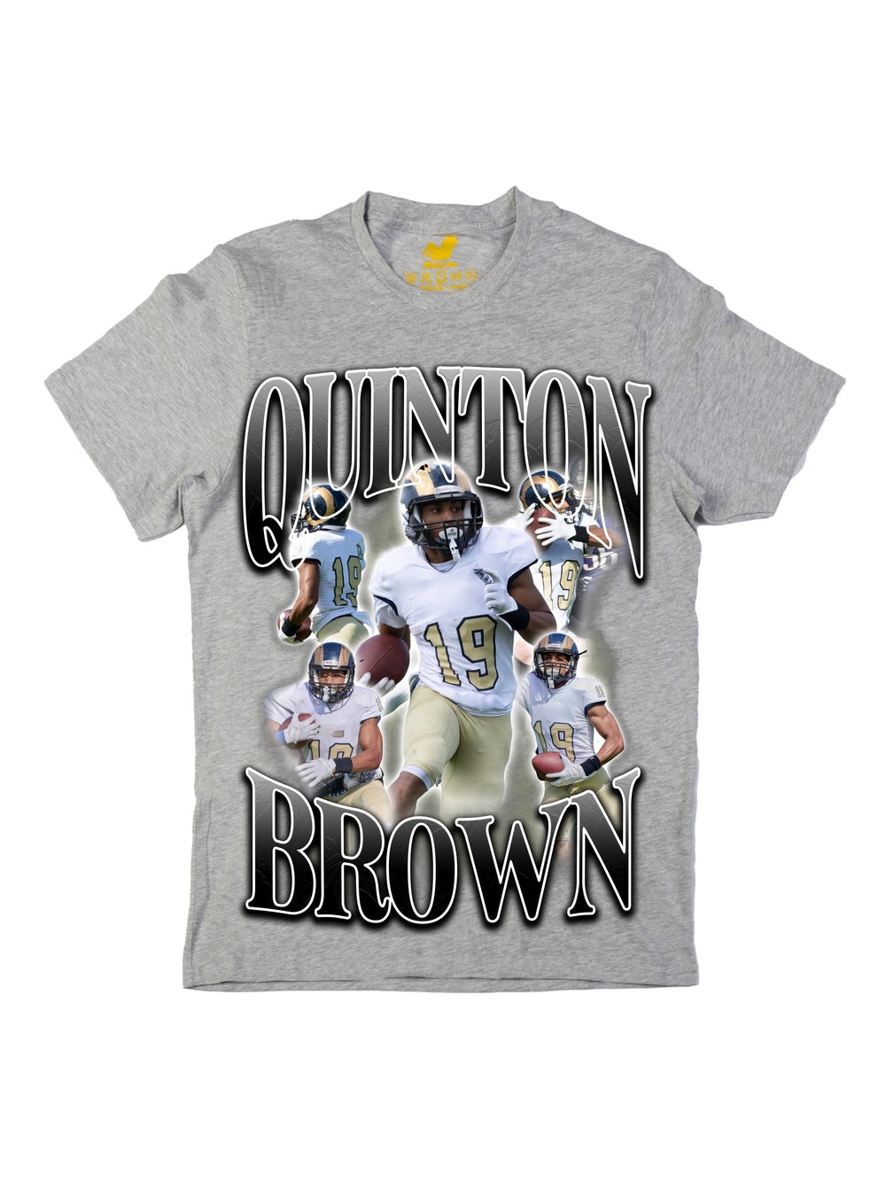 Quinton Brown Oversized Print