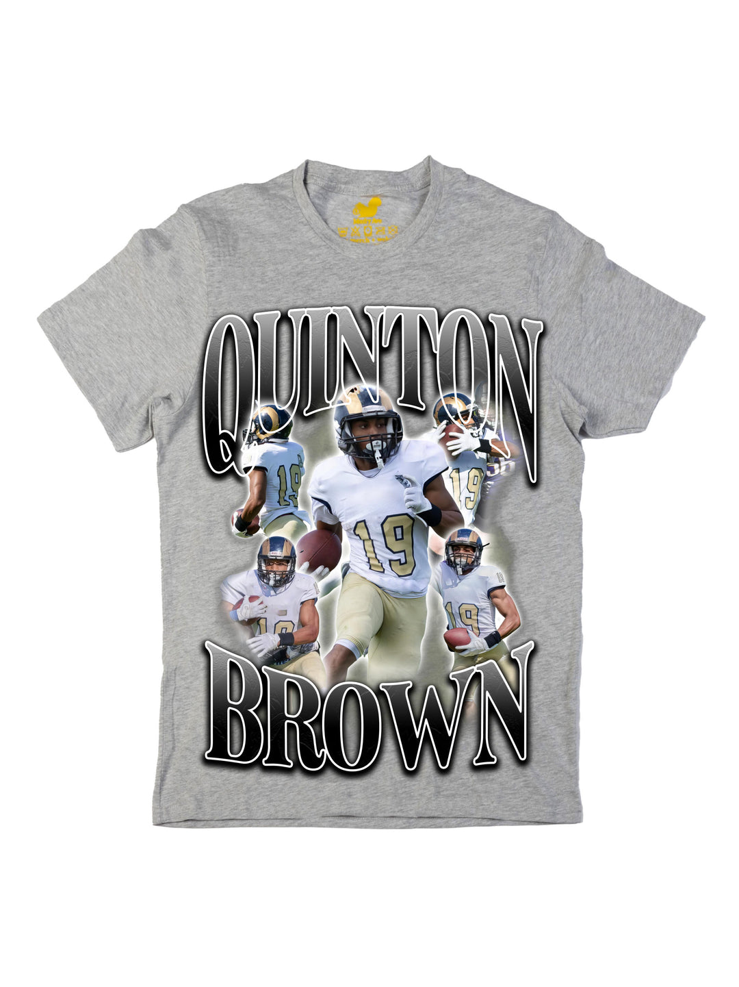 Quinton Brown Oversized Print