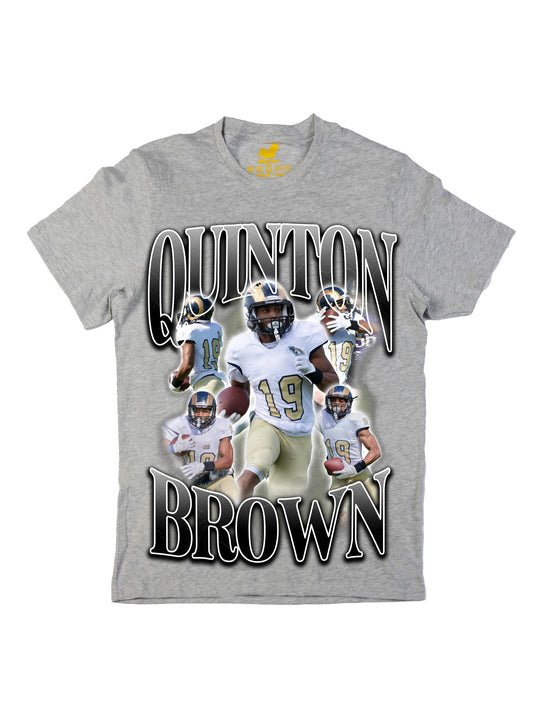 Quinton Brown Oversized Print