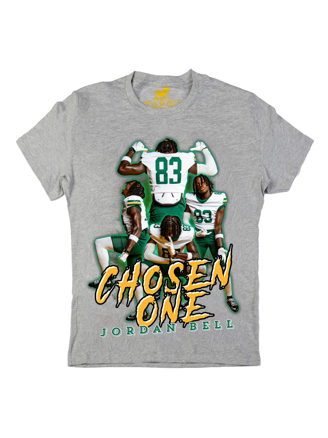 Chosen One Jordan Bell Oversize Print