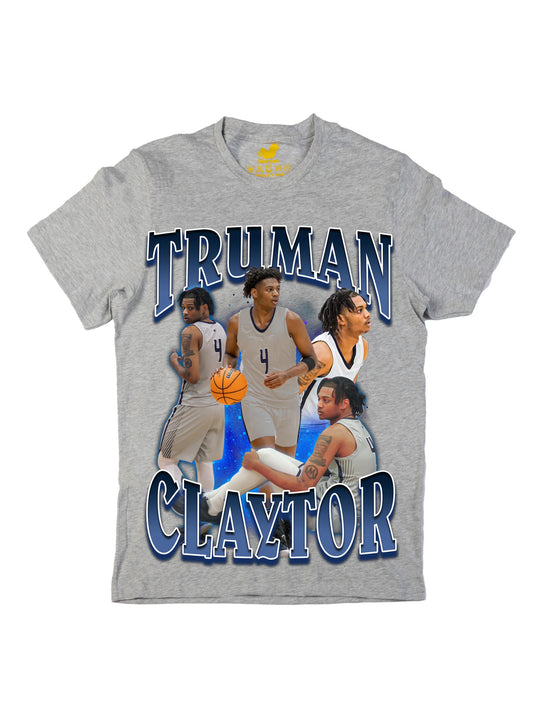 Truman Claytor Oversize Print