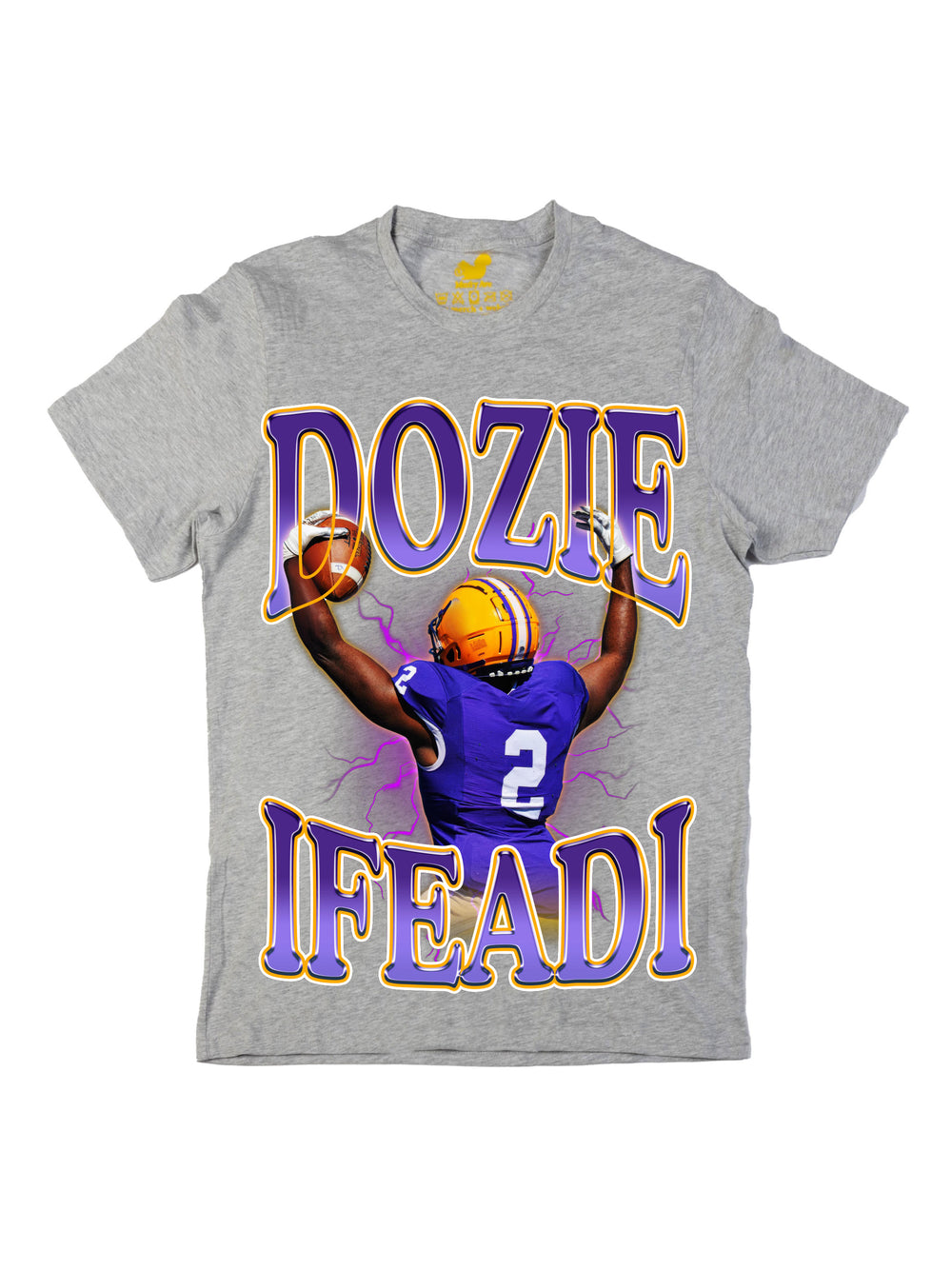 Dozie Ifeadi Oversized Print