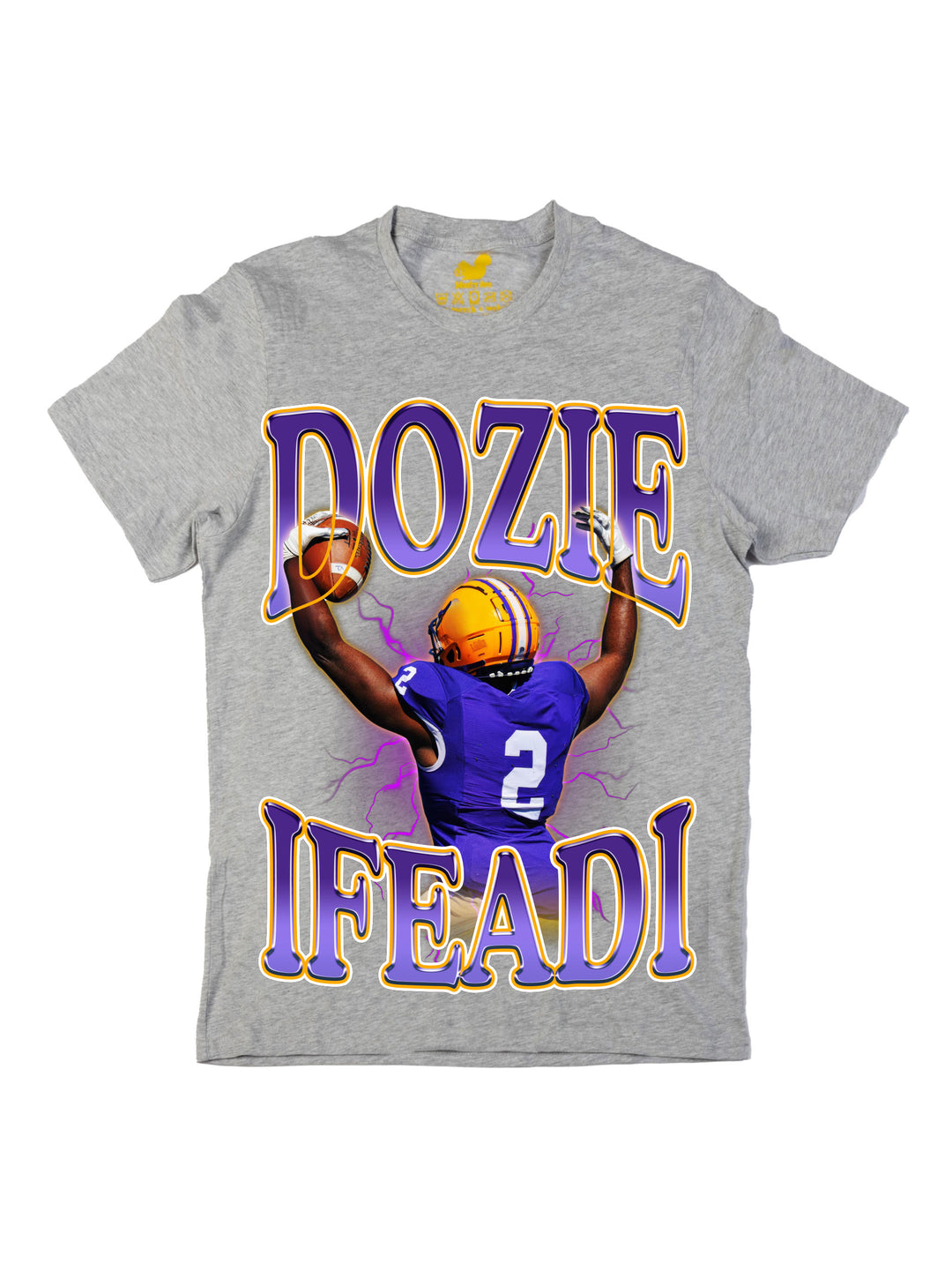 Dozie Ifeadi Oversized Print