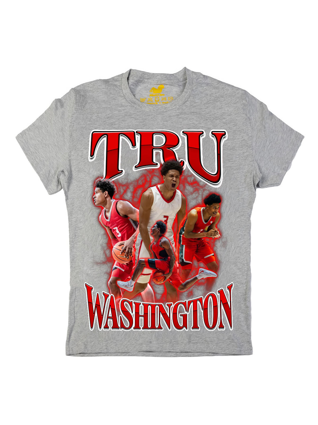 Tru Washington Oversize Print