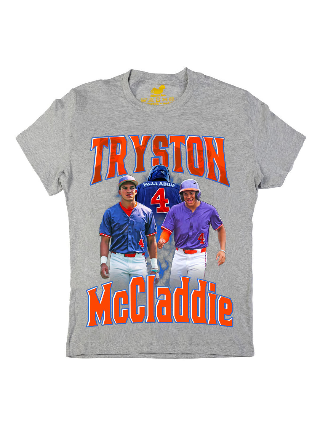 Tryston McCladdie Collage Oversize Print