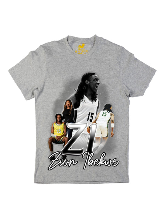 Zion Ibekwe Oversize Print