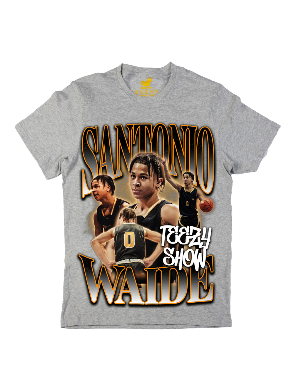 Santonio Waide Oversized Print
