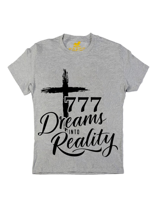 777 Dreams into Reality Oversize Print