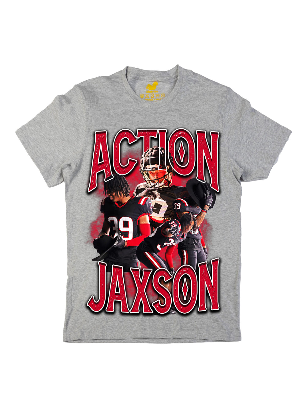 Jaxson Fleming Oversized Print