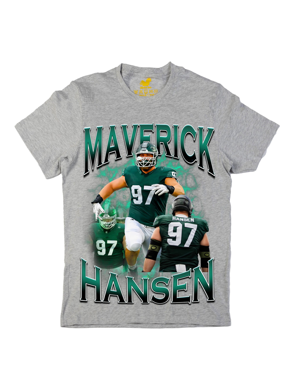 Maverick Hansen Oversize Print