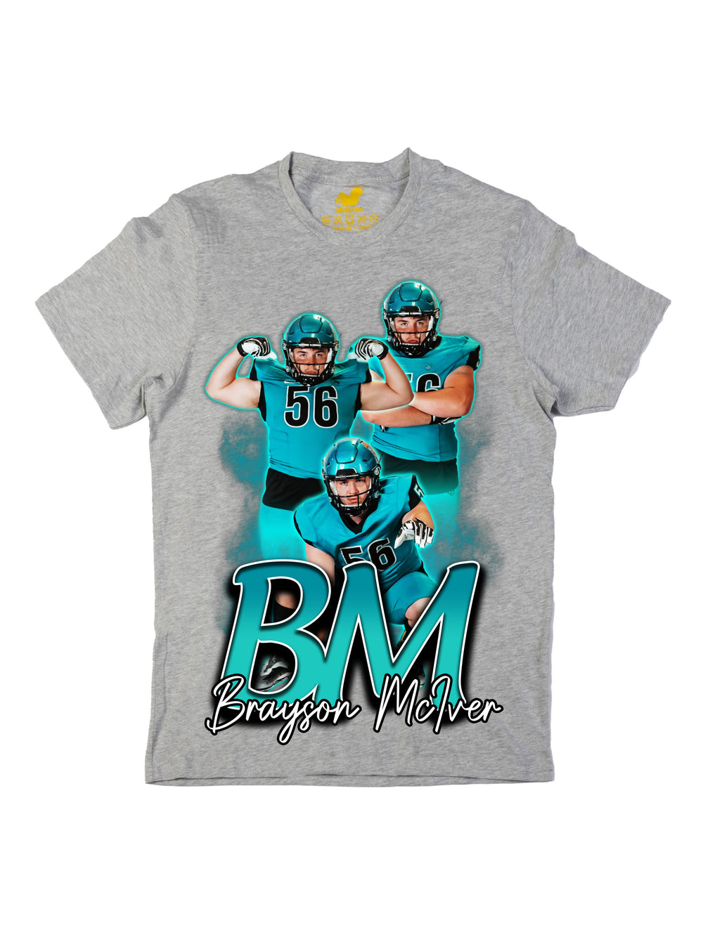 Brayson McIver Oversized Print