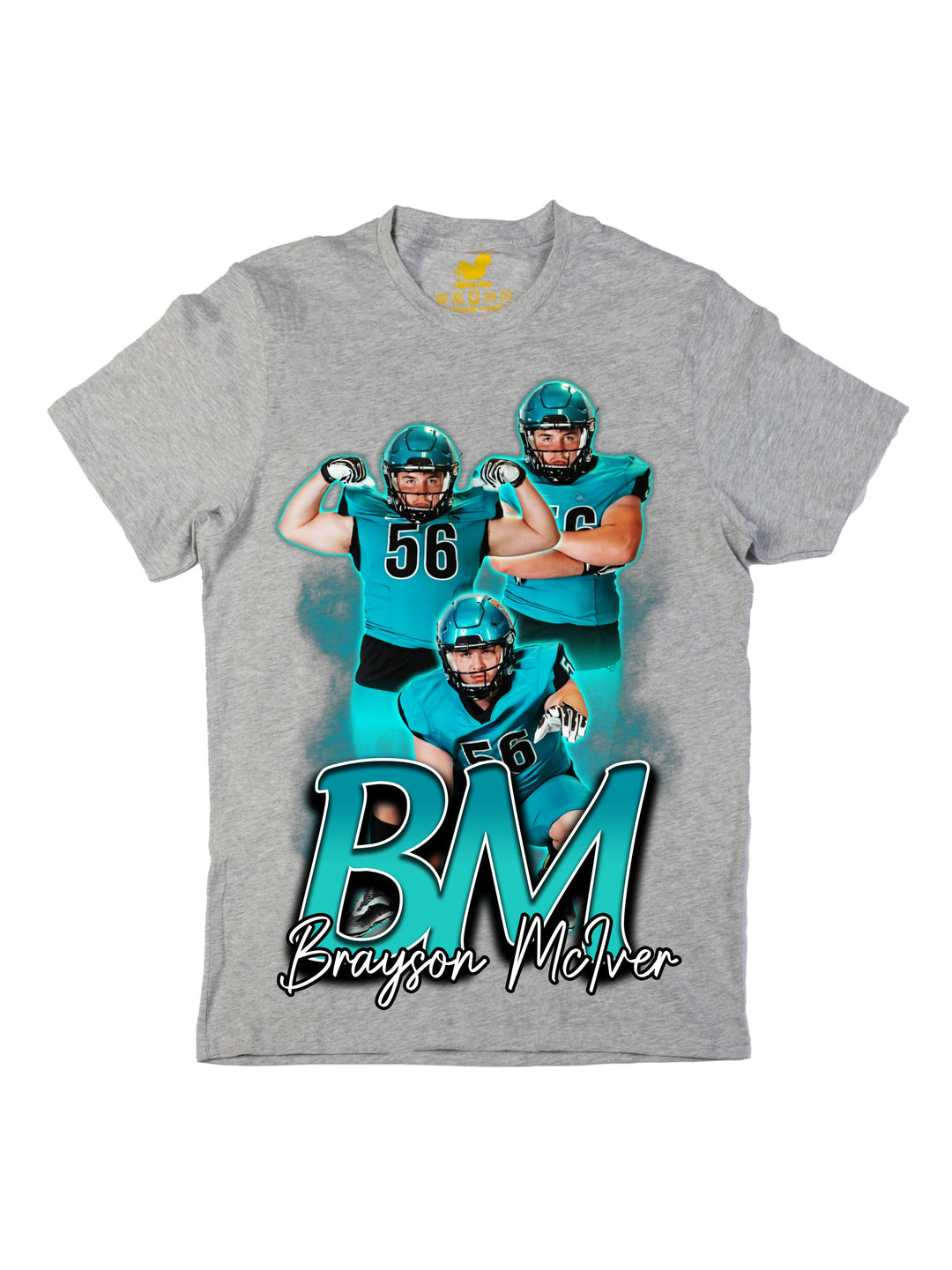 Brayson McIver Oversized Print