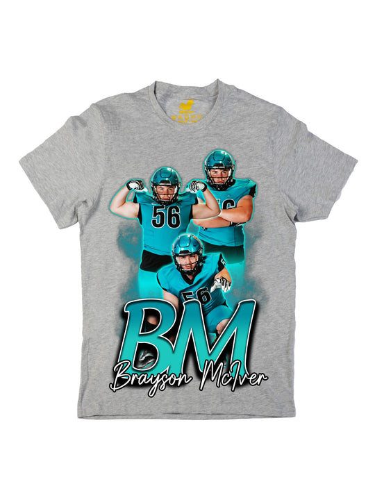 Brayson McIver Oversized Print