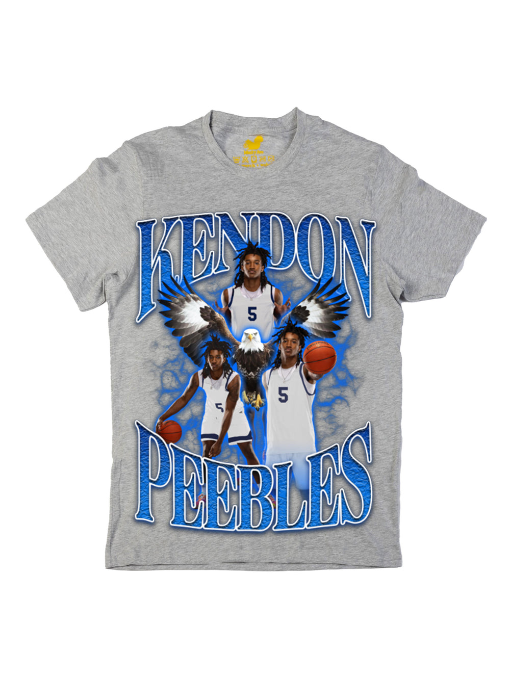 Kendon Peebles Oversized Print