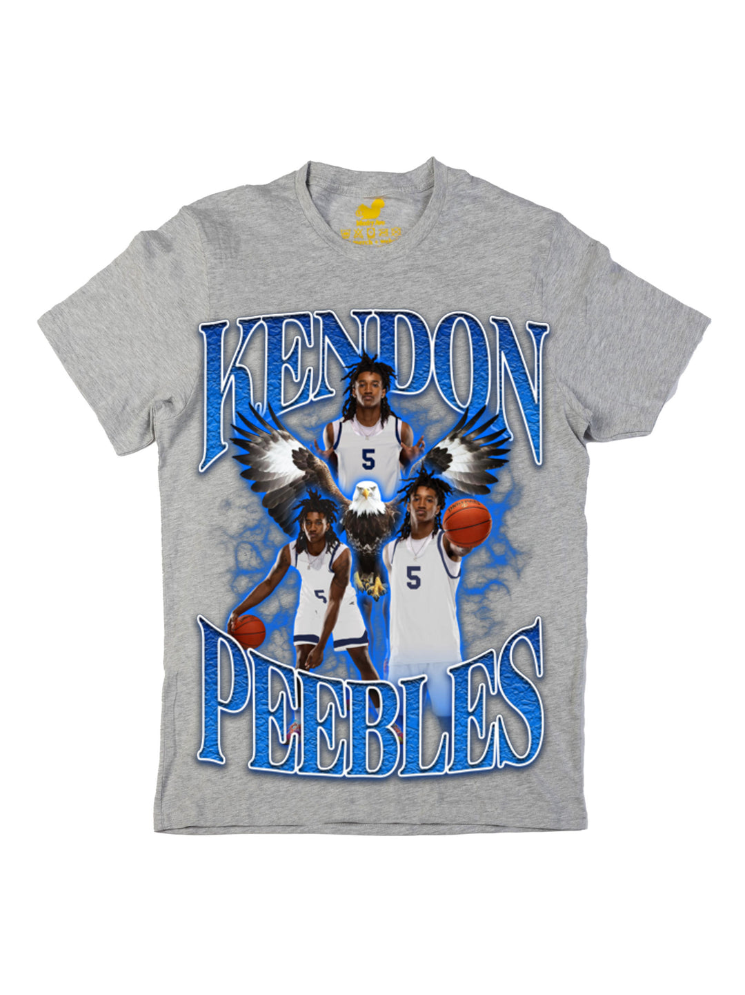 Kendon Peebles Oversized Print