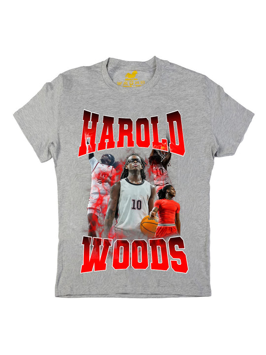 Harold Woods Collage Oversize Print