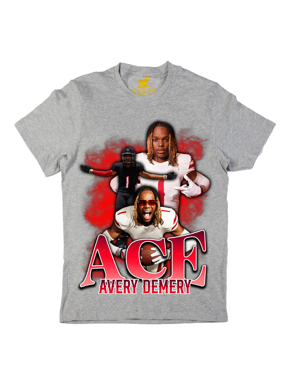 Avery Demery Oversized Print