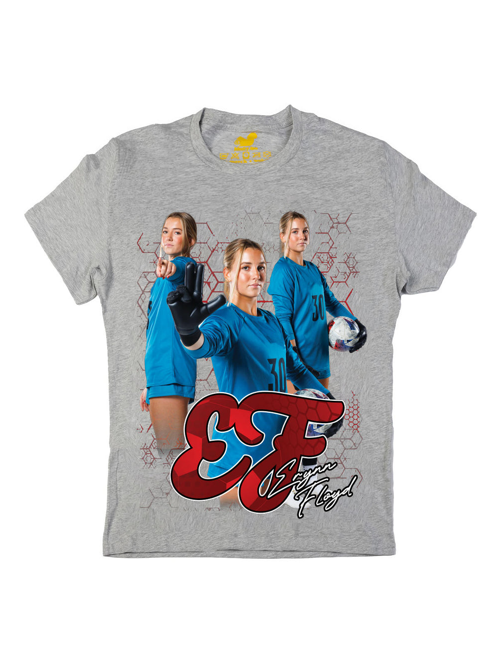 Erynn Floyd Oversize Print