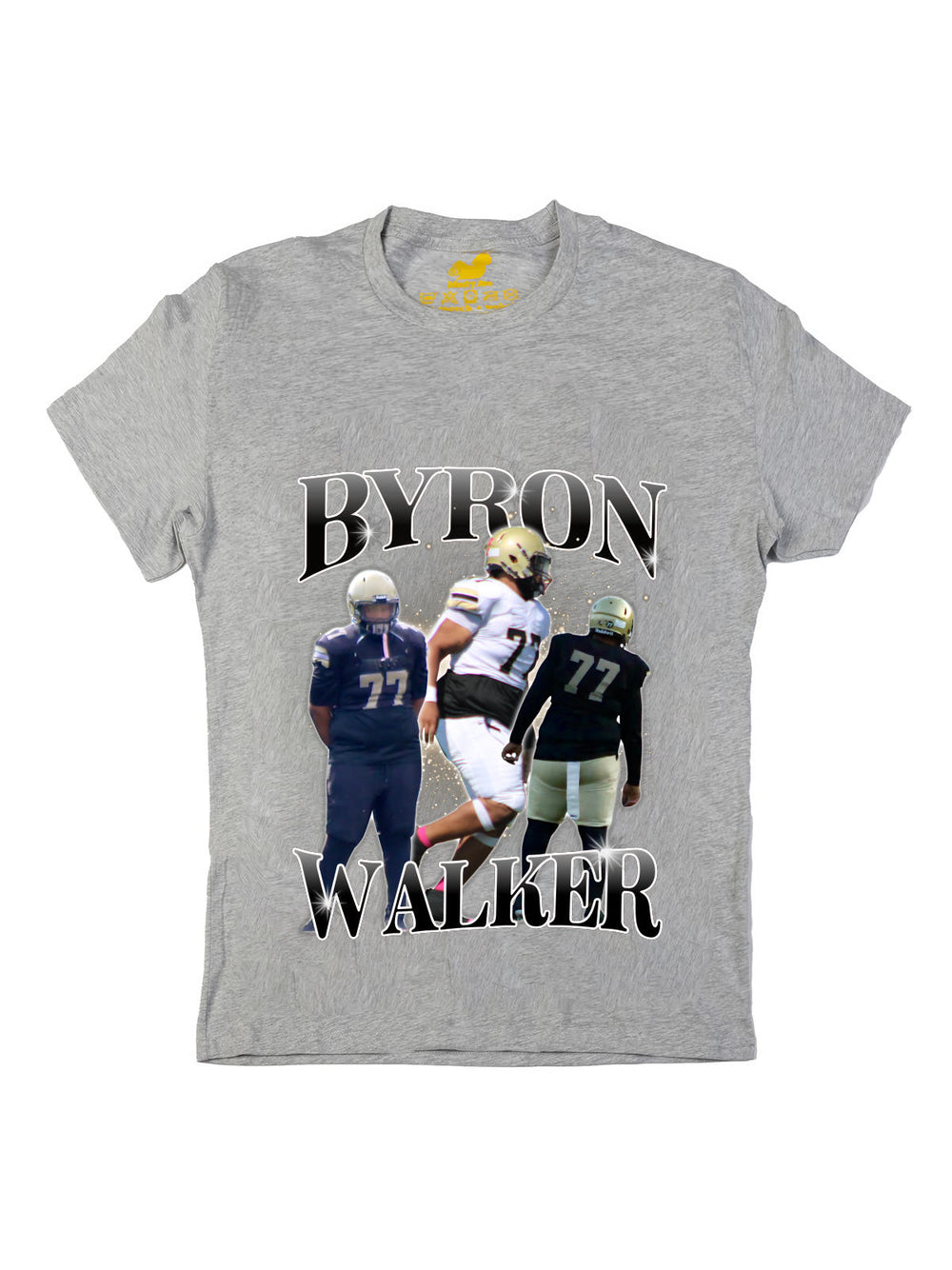 Byron Walker Collage Oversize Print
