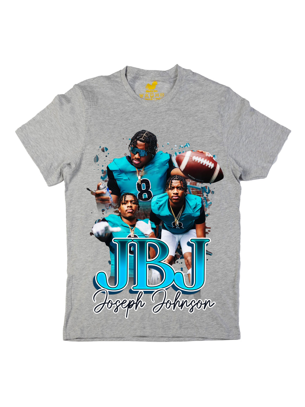 Joseph Johnson Oversize Print