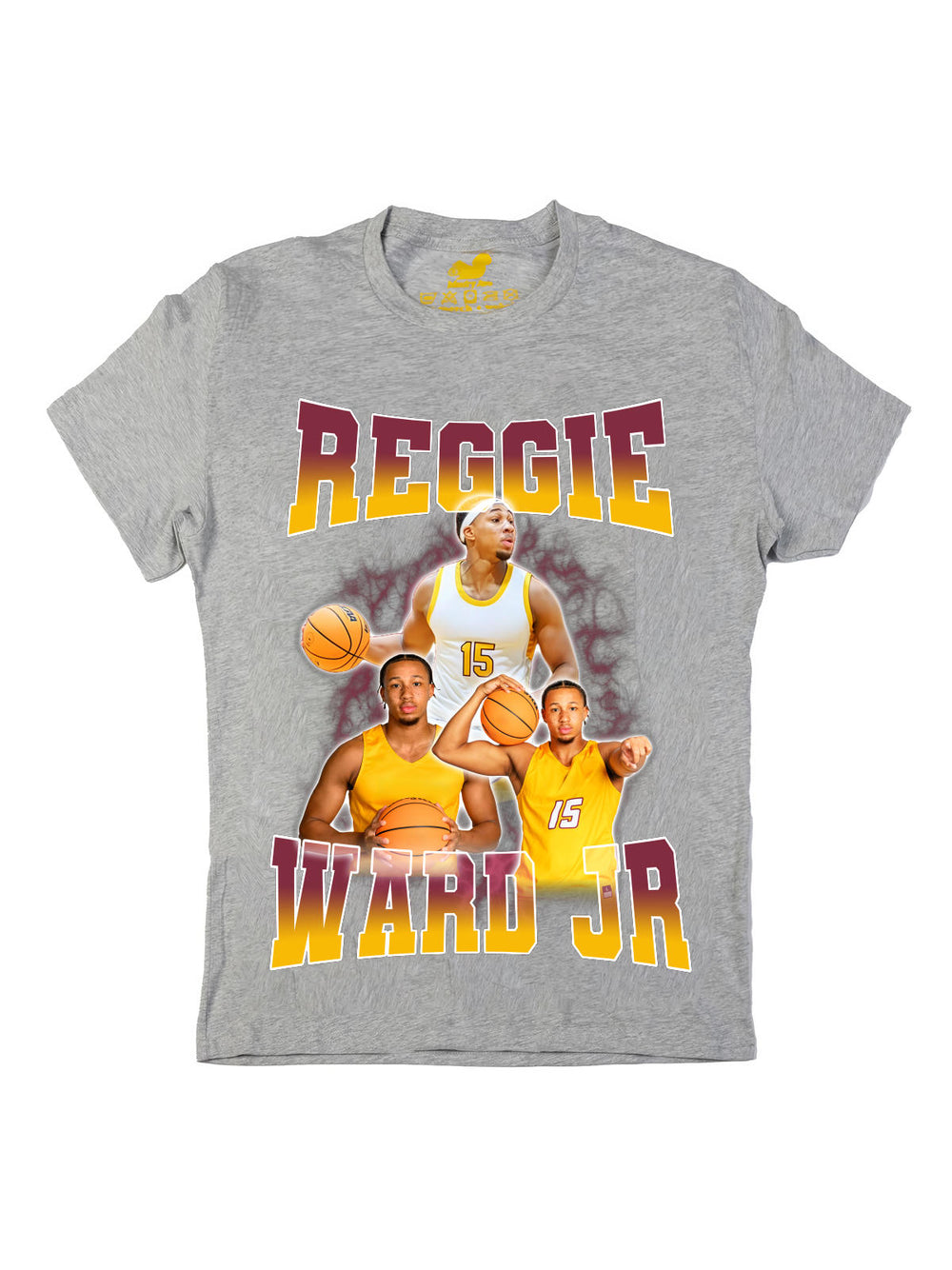Reggie Ward Collage Oversize Print