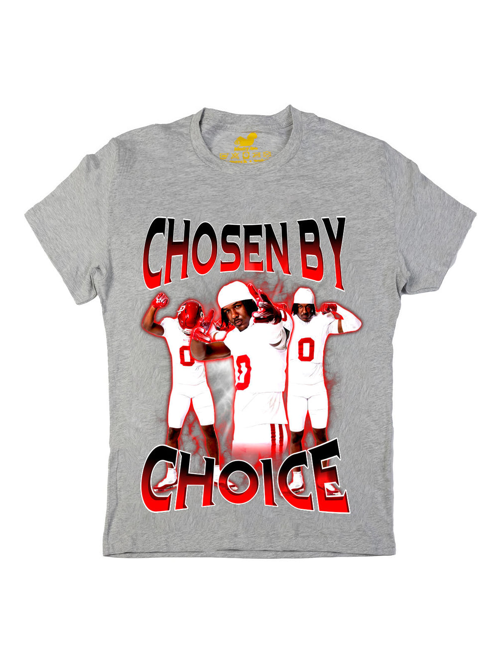 Emmanuel Choice Collage Oversize Print