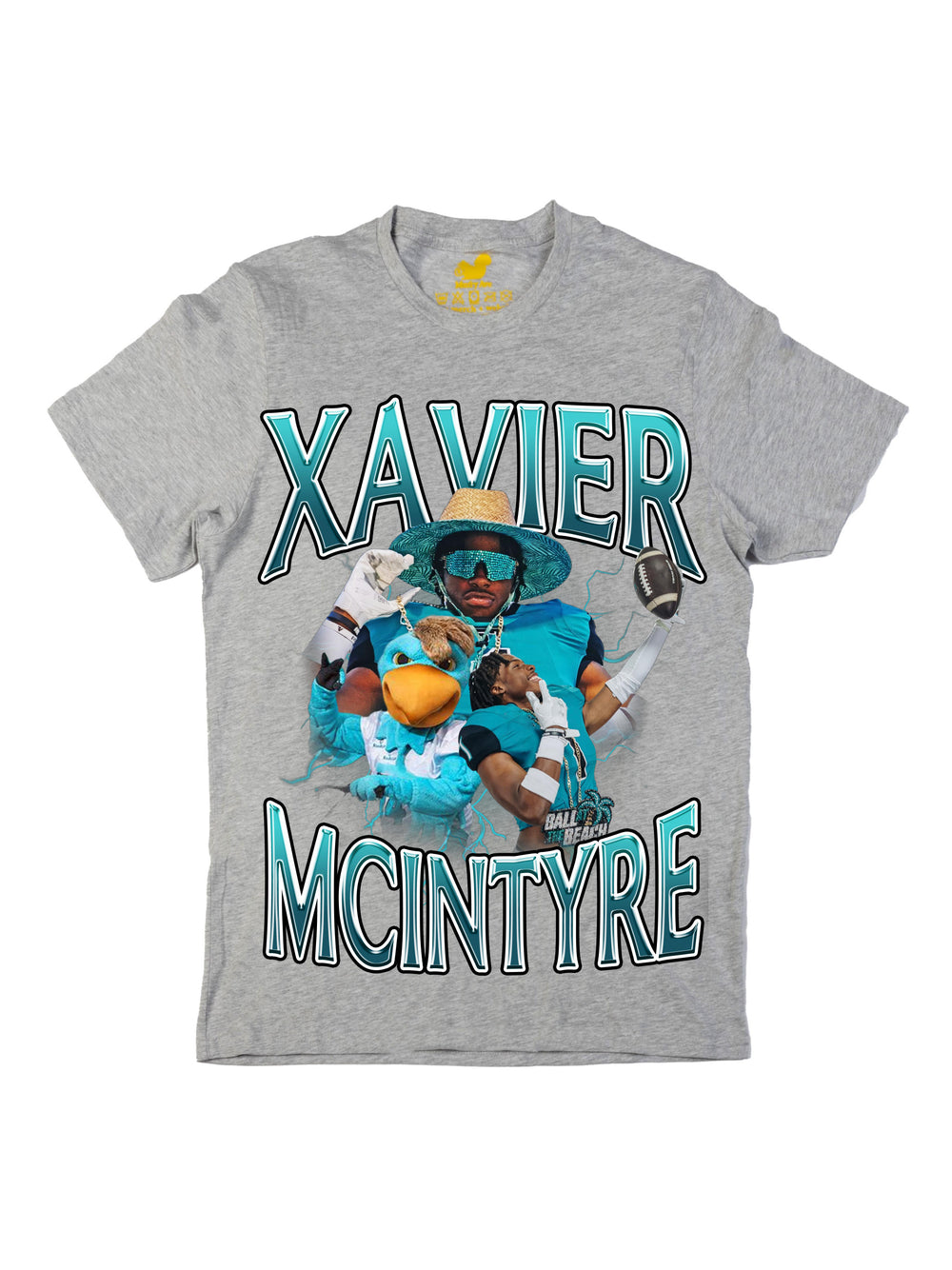 Xavier McIntyre Oversized Print
