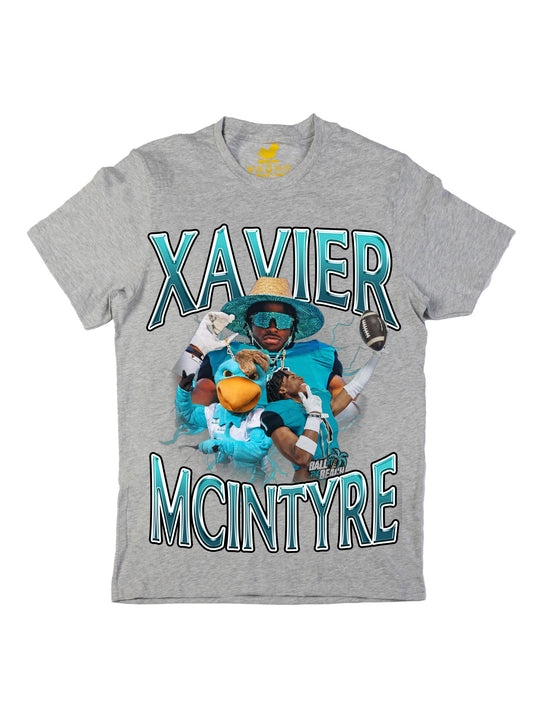 Xavier McIntyre Oversized Print