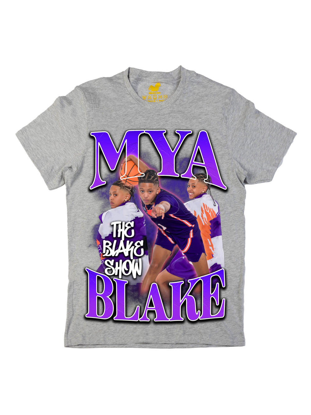 Mya Blake Oversized Print