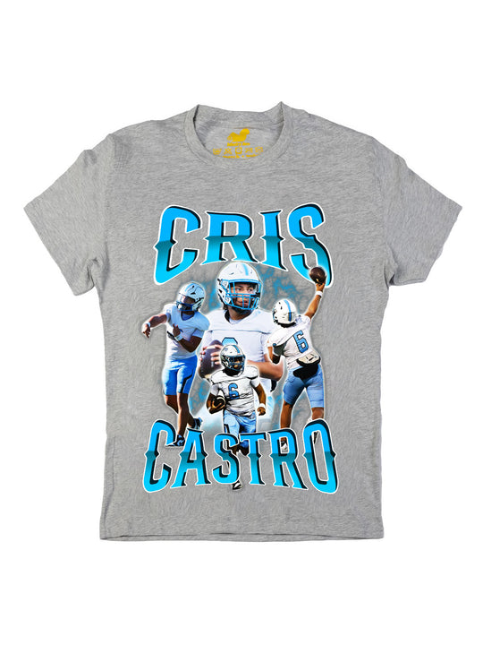 Cris Castro Collage Oversize Print