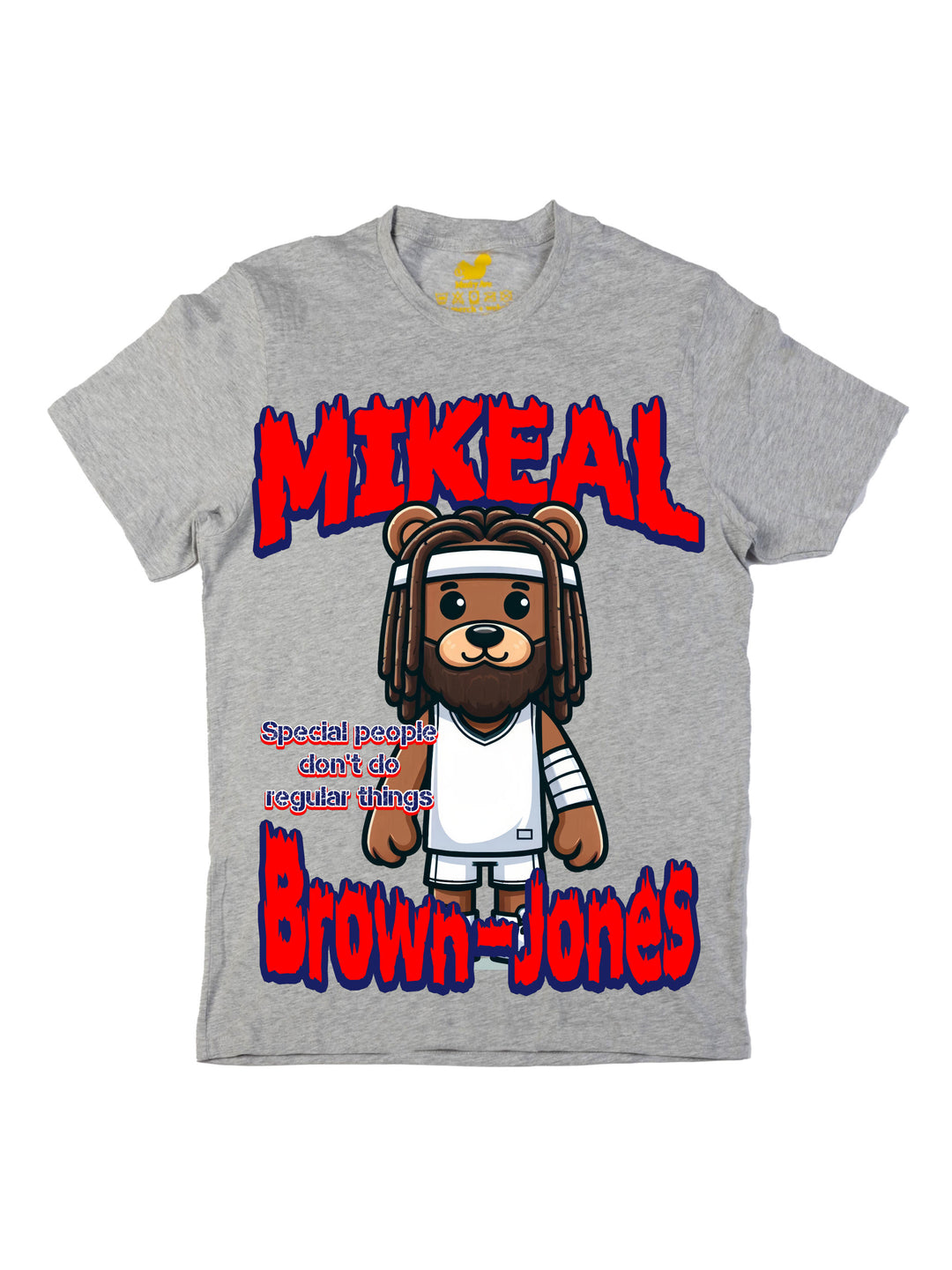 Mikeal Brown Jones Oversize Print