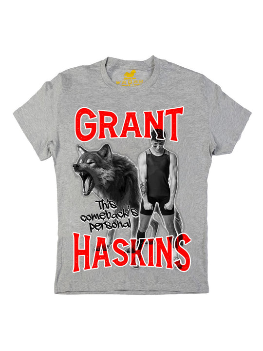 Grant Haskins Wolf Spirit Oversize Print