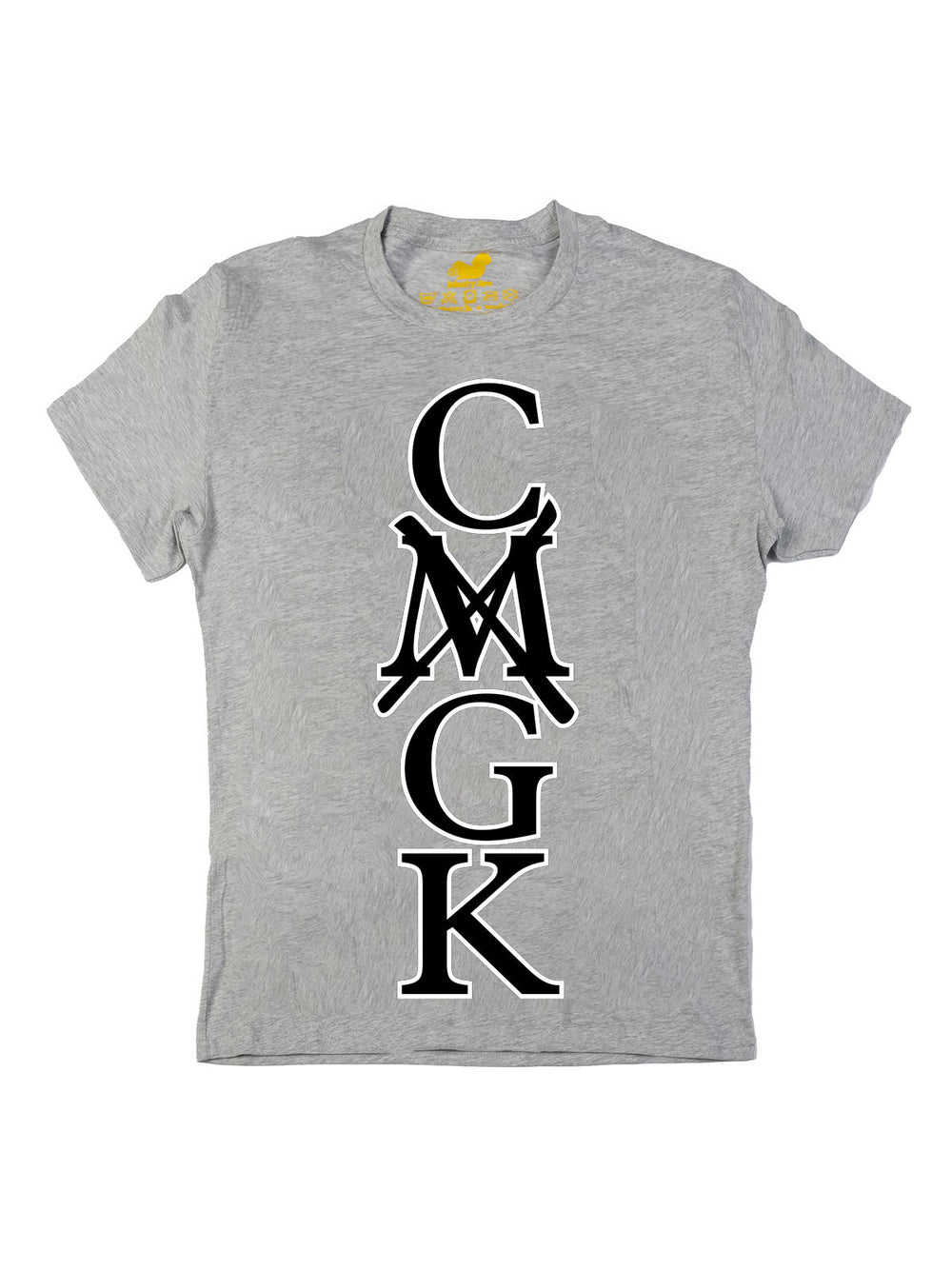 CMGK Logo Oversize Print