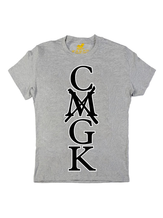 CMGK Logo Oversize Print