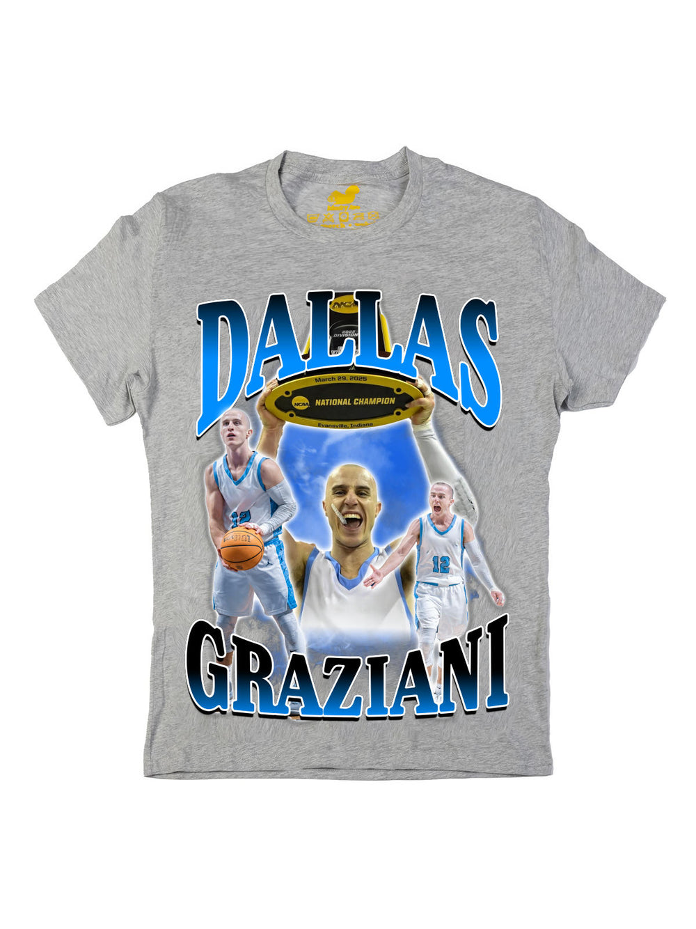 Dallas Graziani Collage Oversize Print
