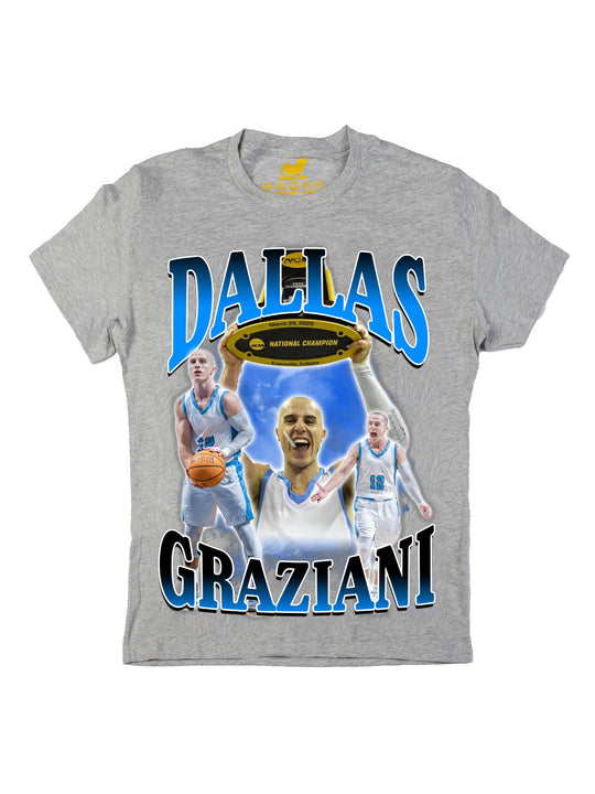 Dallas Graziani Collage Oversize Print