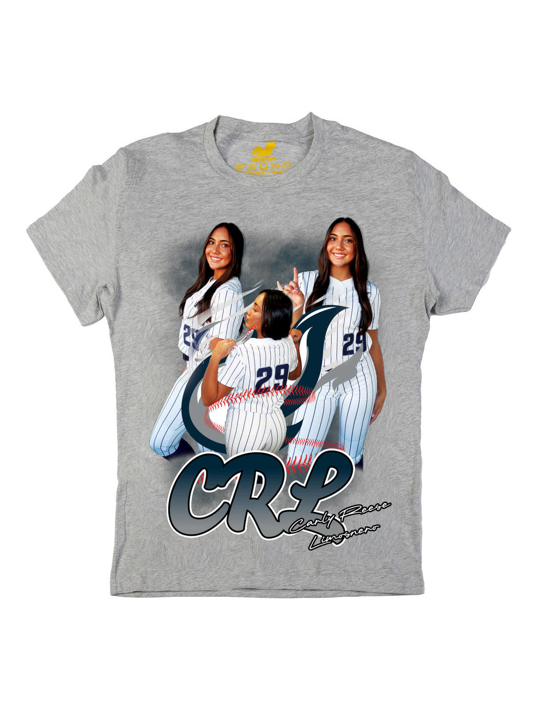 Carly Limosnero  Oversize Print
