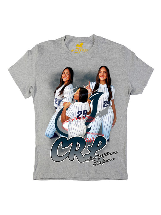 Carly Limosnero  Oversize Print