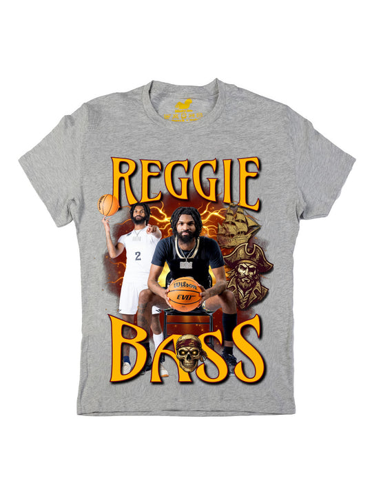 Reggie Bass FF Oversize Print