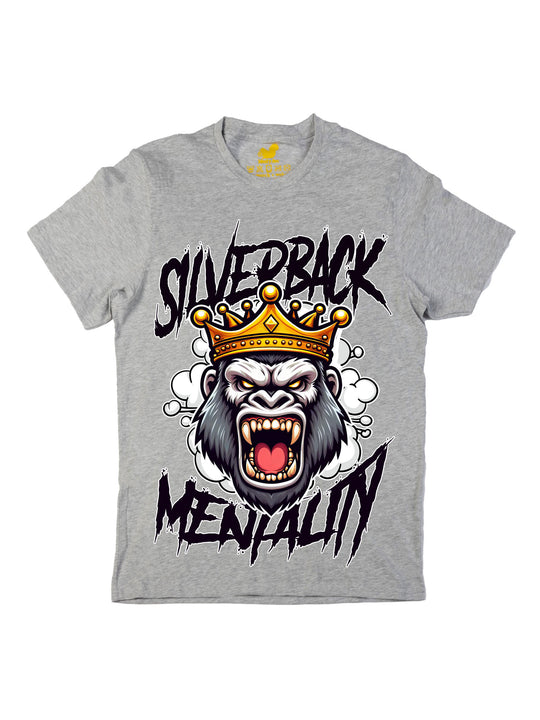 Silverback Mentality Oversize Print