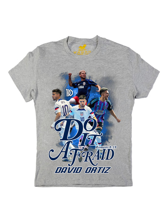 David Ortiz Collage Oversize Print