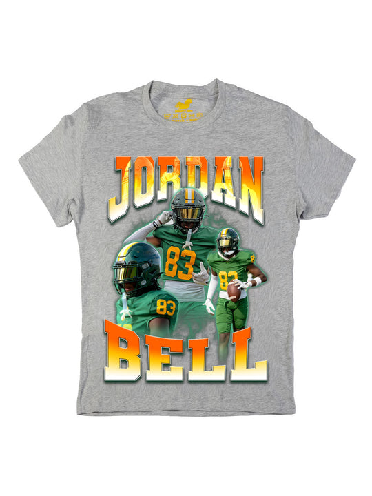 Jordan Bell Collage Oversize Print