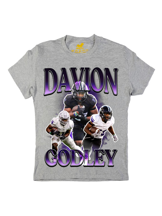 Davion Godley Collage Oversize Print