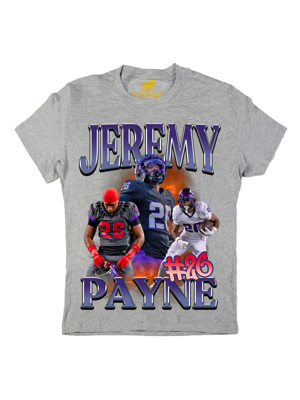 Jeremy Payne Collage Oversize Print