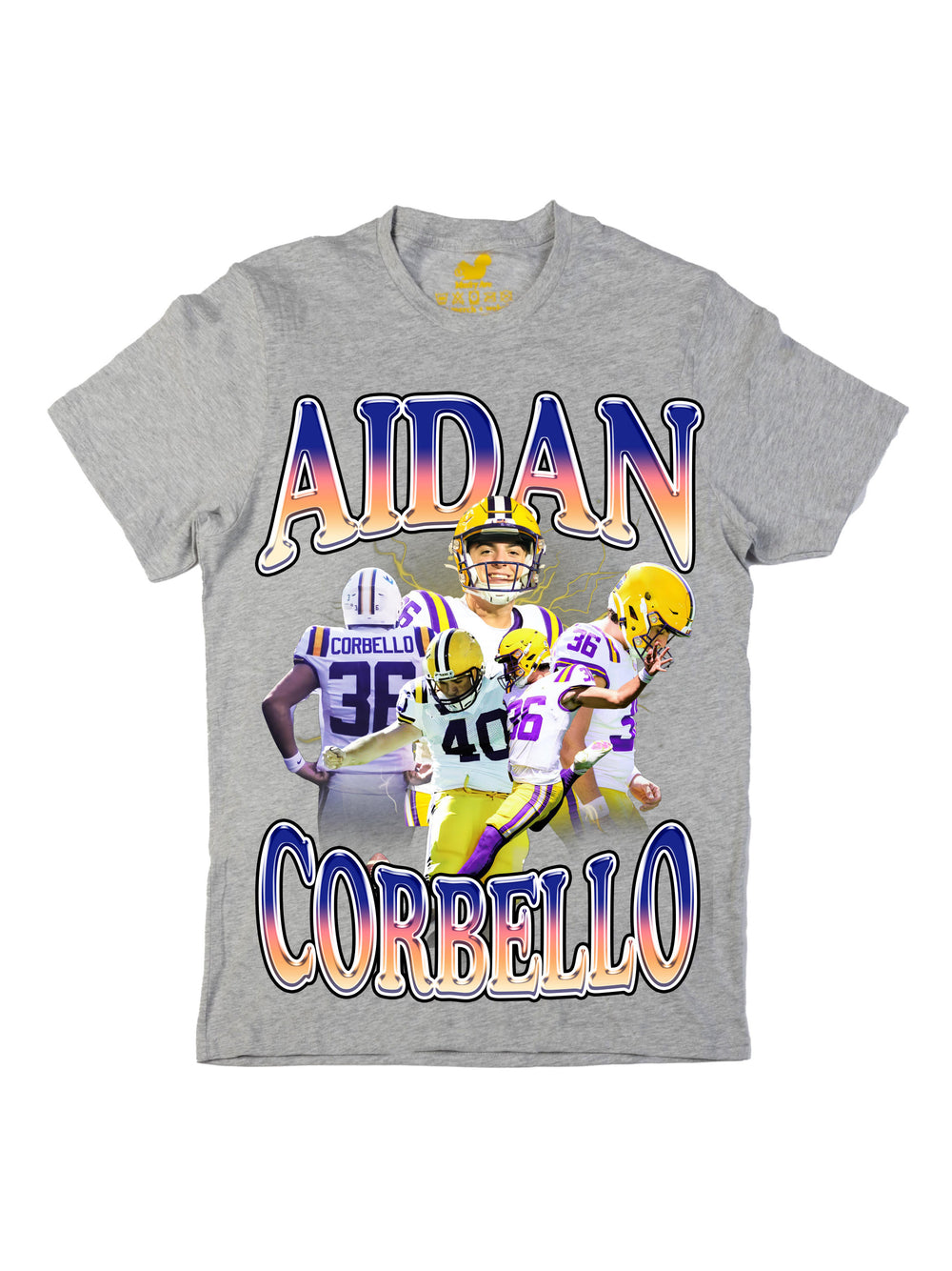 Aidan Corbello Oversized Print