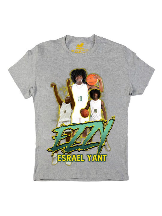 Esrael Yant Collage Oversize Print