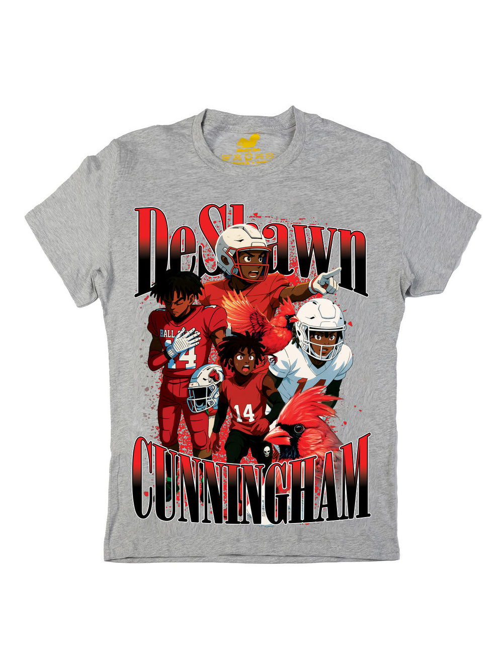 DeShawn Cunningham Oversize Print
